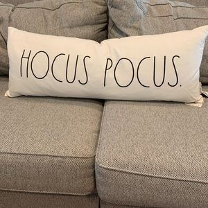 Rae Dunn Hocus Pocus Pillow